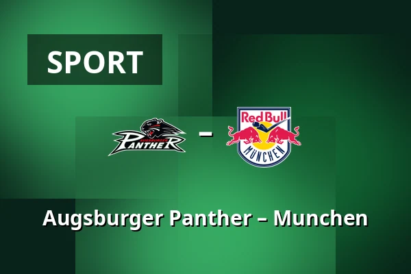 Augsburger Panther – Munchen — Augsburg