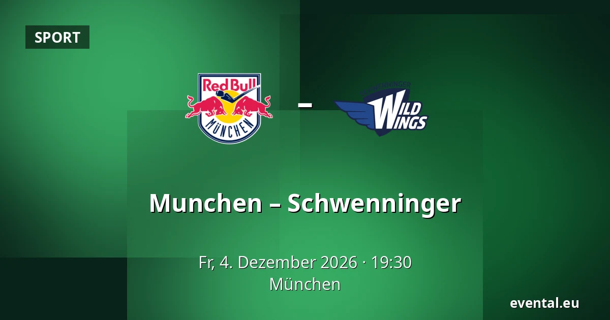 Munchen – Schwenninger — München