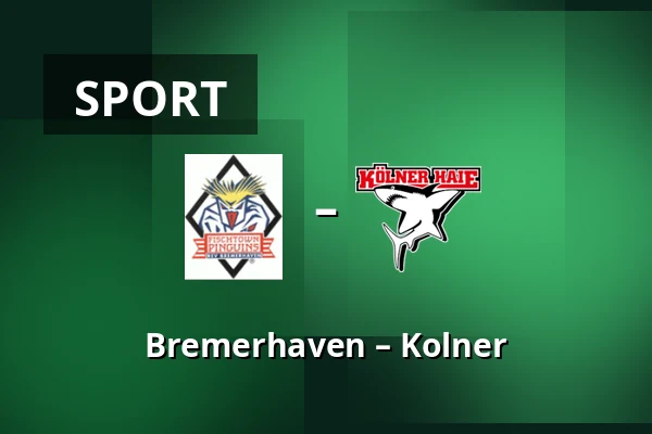 Bremerhaven – Kolner — Bremerhaven