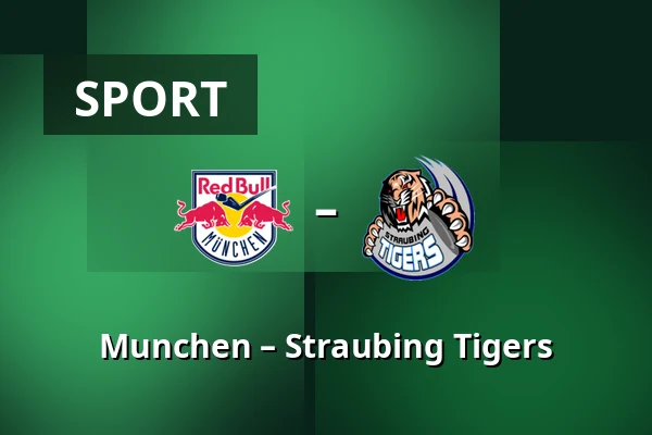 Munchen – Straubing Tigers — München