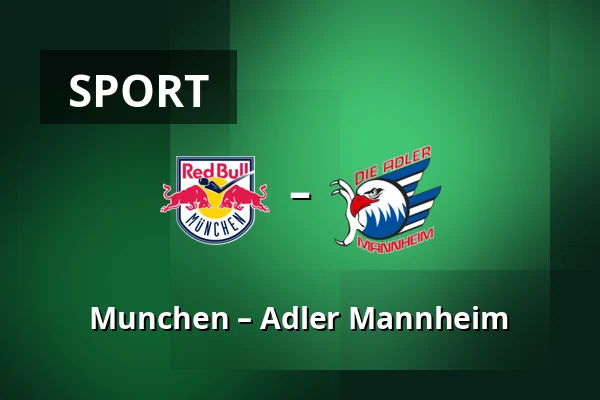 Munchen – Adler Mannheim — München