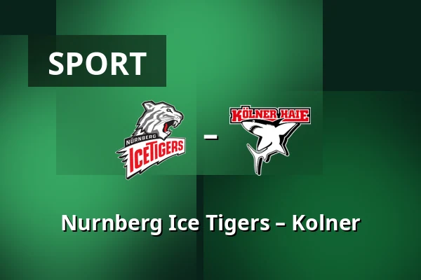 Nurnberg Ice Tigers – Kolner — Nürnberg