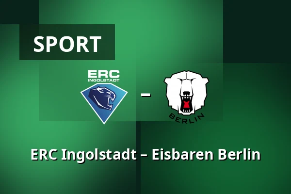 ERC Ingolstadt – Eisbaren Berlin — Ingolstadt