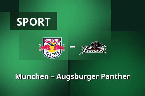 Munchen – Augsburger Panther — München