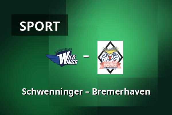 Schwenninger – Bremerhaven — Schwenningen