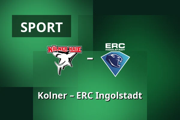 Kolner – ERC Ingolstadt — Köln