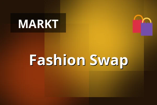 Fashion Swap — WUK, Wien