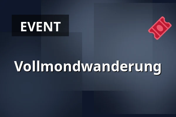 Vollmondwanderung — Kurhaus Bad Bevensen, Bad Bevensen