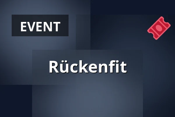Rückenfit — Kurhaus Bad Bevensen, Bad Bevensen