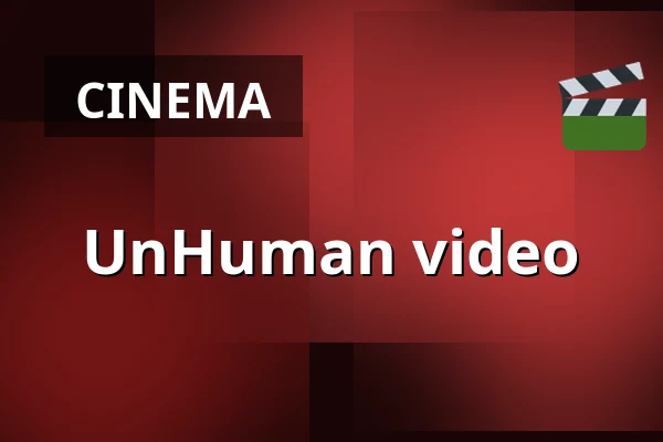 UnHuman video — Wrocławski Teatr Współczesny, Wrocław