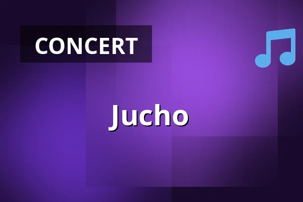 Jucho — Musical Theatre ROMA in Warsaw, Warsaw