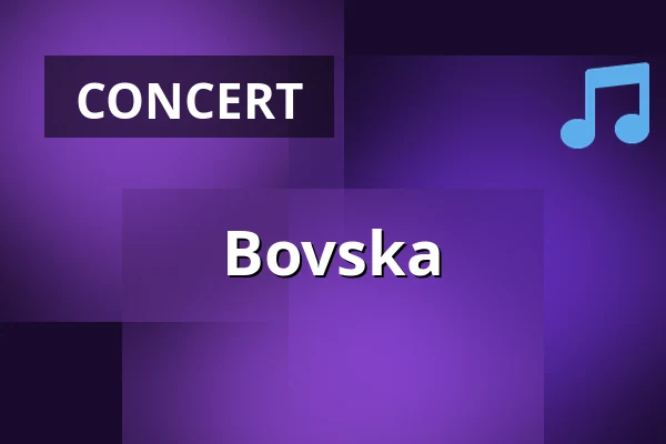 Bovska — kinoteatr apollo, Poznań