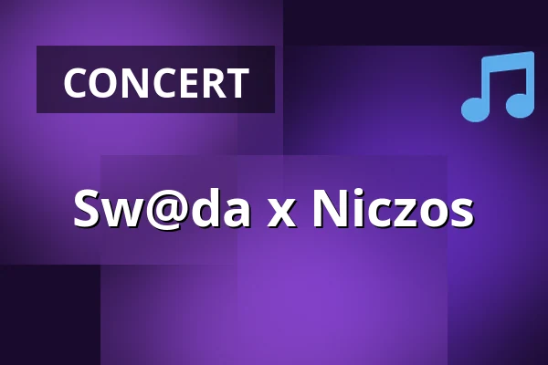 Sw@da x Niczos — Niebo, Warsaw