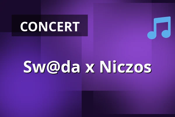 Sw@da x Niczos — Nowa Gazownia Pavilion in Poznań, Poznań