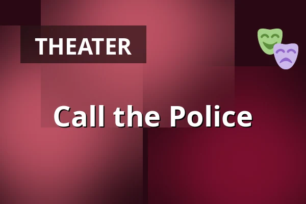 Call the Police — COS Torwar, Warsaw