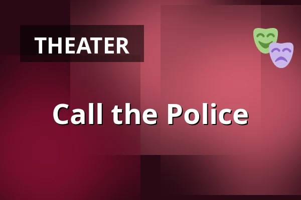 Call the Police — Hala Stulecia, Wrocław