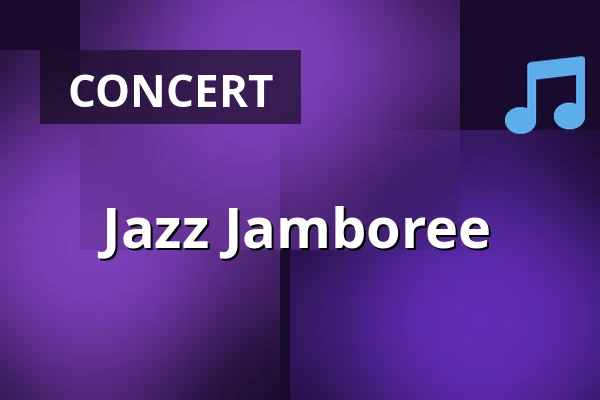 Jazz Jamboree — Klub Stodoła, Warsaw
