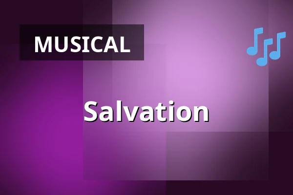 Salvation — English Theatre Berlin, Berlin