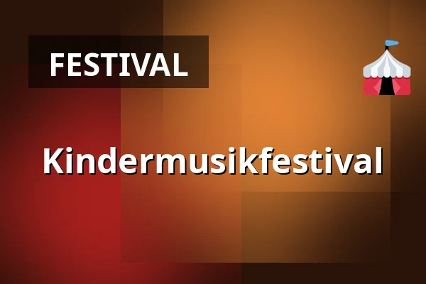Kindermusikfestival — Neue Schmiede, Bielefeld
