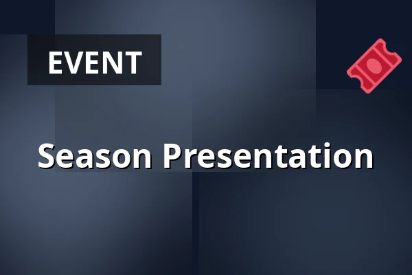 Season Presentation — Theater Aachen, Aachen