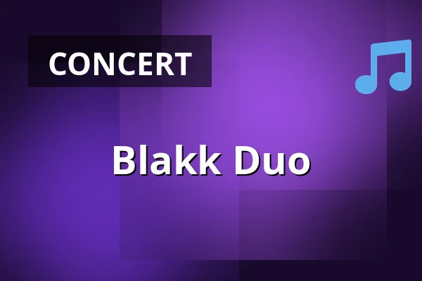 Blakk Duo — St.-Andreas-Kirche, Hildesheim