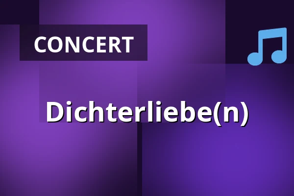 Dichterliebe(n) — Staatsgalerie Stuttgart, Stuttgart
