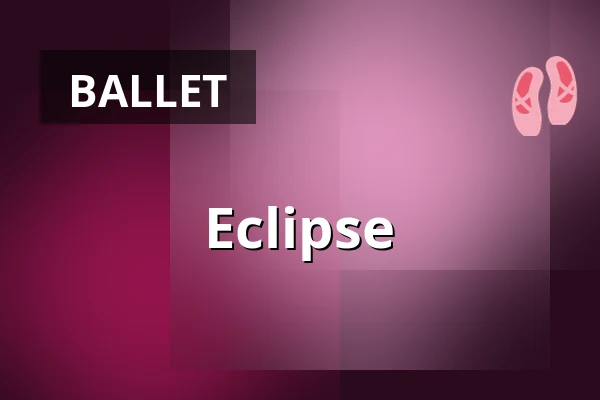 Eclipse — Stadttheater Herford, Herford