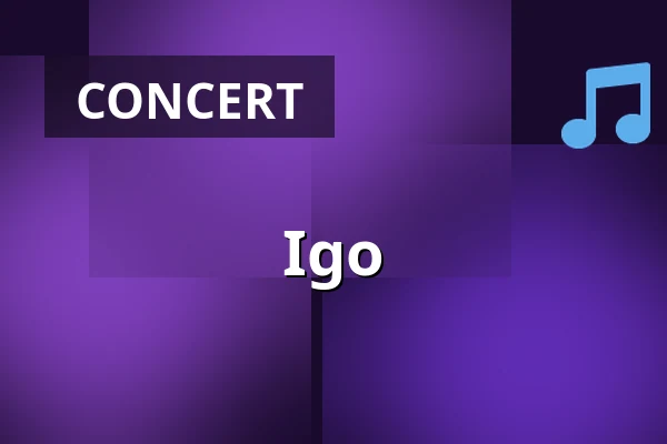 Igo — COS Torwar, Warsaw
