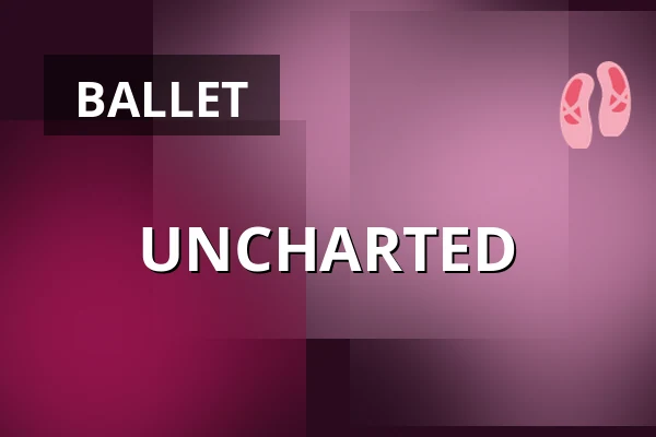 UNCHARTED — E-Werk, Freiburg im Breisgau