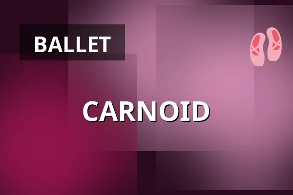 CARNOID — Theater Rampe, Stuttgart