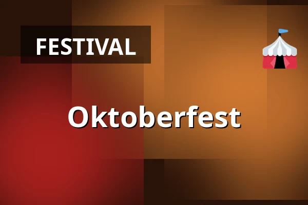 Oktoberfest — Freilichtbühne Beelitz, Beelitz