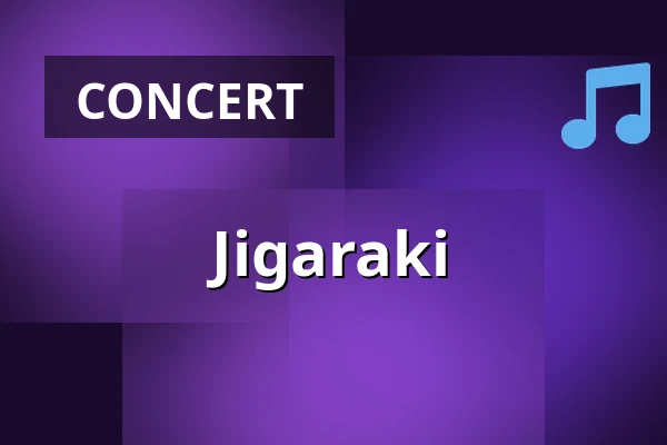 Jigaraki — Ballhaus Ost, Berlin