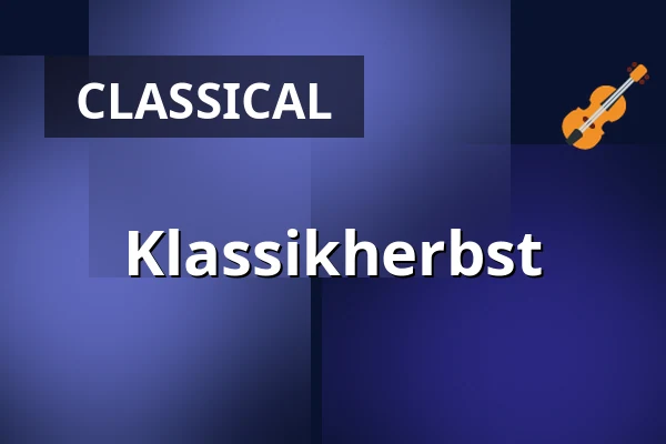 Klassikherbst — St. Andreas Kirche, Seesen