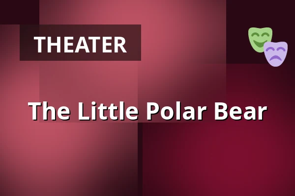 The Little Polar Bear — Kleines Zelt, Friedrichshafen