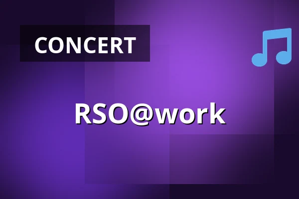 RSO@work — ORF RadioKulturhaus, Vienna