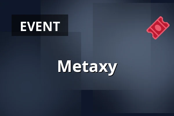 Metaxy — Akademie der Künste, Berlin
