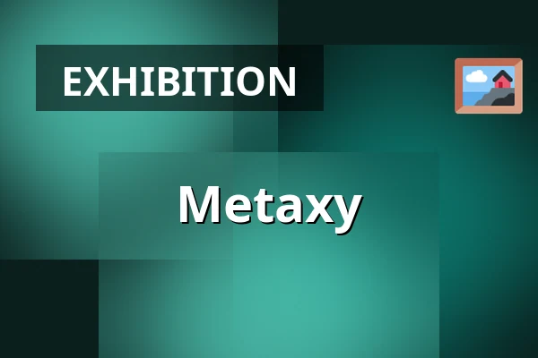 Metaxy — Akademie der Künste Berlin - Hanseatenweg, Berlin