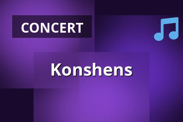 Konshens — JunkYard, Dortmund