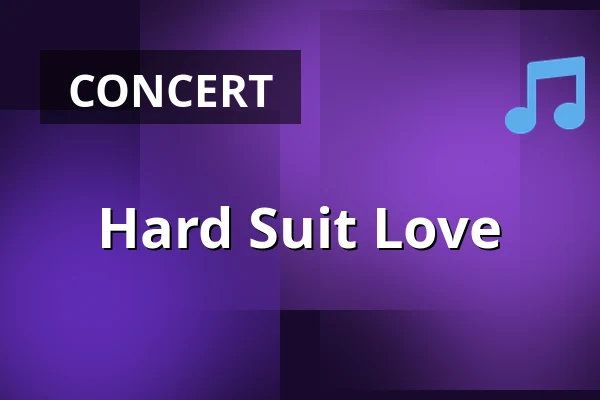 Hard Suit Love — Nörgelbuff, Göttingen