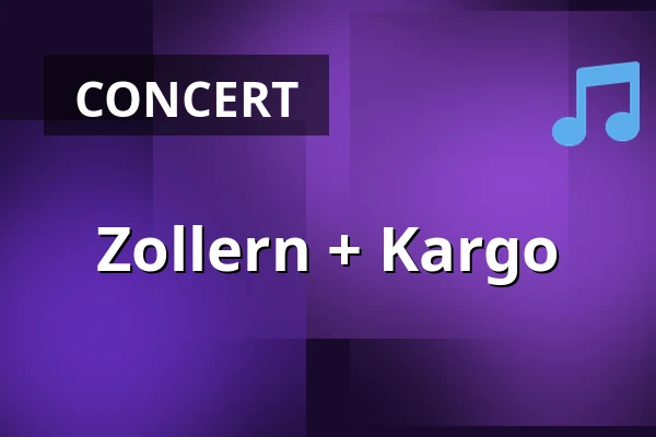 Zollern + Kargo — MARX, Hamburg