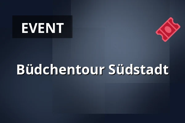 Büdchentour Südstadt — Treffpunkt: Severinstorburg, Cologne