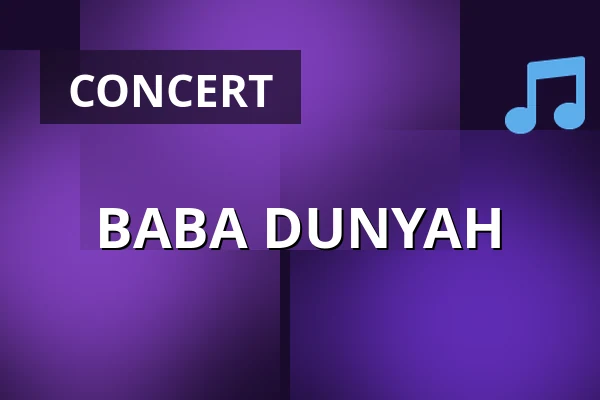 BABA DUNYAH — Volkstheater Wien, Vienna