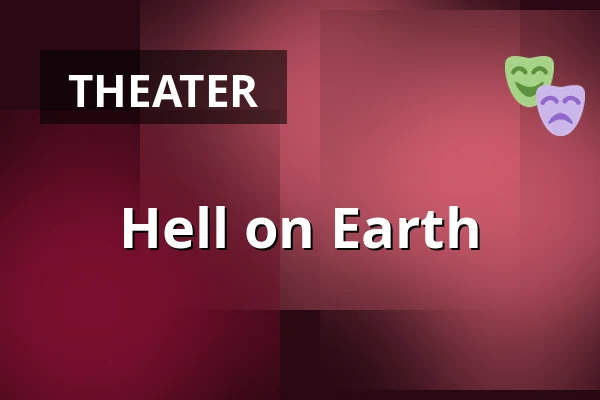 Hell on Earth — Alte Mälzerei Kultur und Tagungszentrum, Mosbach