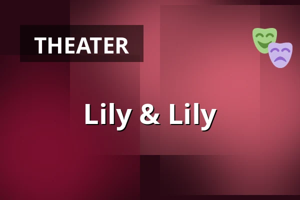 Lily & Lily — Konzerthalle im Kurpark, Bad Salzuflen