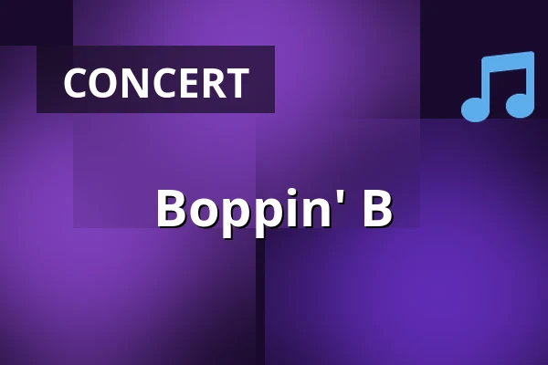 Boppin' B — Bischofsmühle, Hildesheim