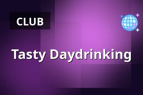 Tasty Daydrinking — Skybar Graz, Graz
