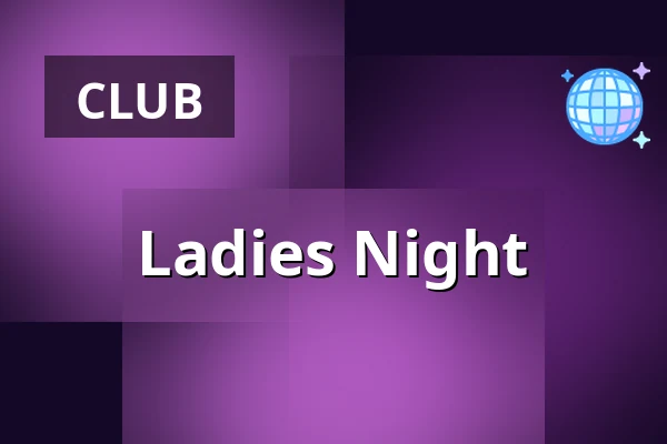 Ladies Night — Amano Grand Central, Berlin