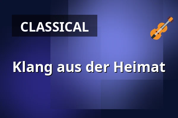 Klang aus der Heimat — Evangelische Christuskirche Dietzenbach, Dietzenbach