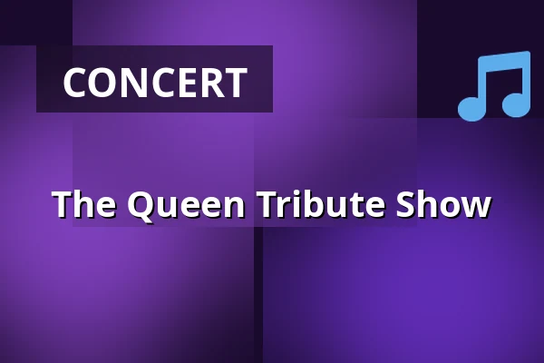 The Queen Tribute Show — Freilichtbühne, Ötigheim
