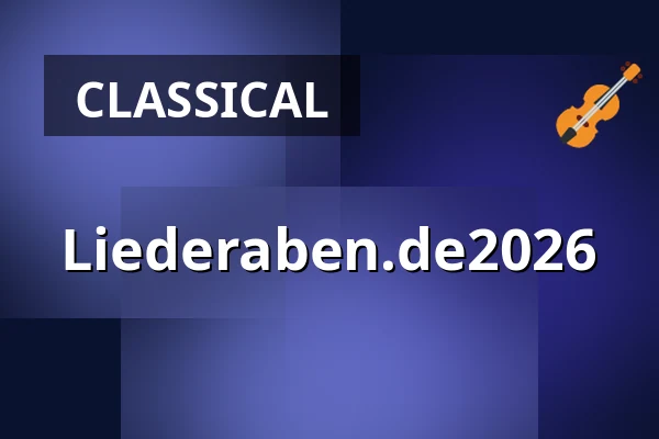 Liederaben.de2026 — Münsterplatz Freiburg, Freiburg